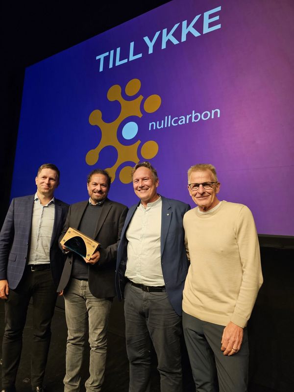 Iværksætterprisen 2024 Horsens Kommune billede er ejet af Business Horsens